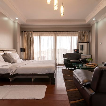 Eldon Villas Nairobi Exterior photo