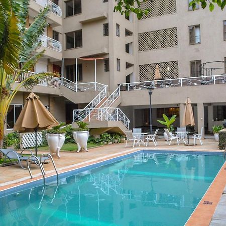 Eldon Villas Nairobi Exterior photo