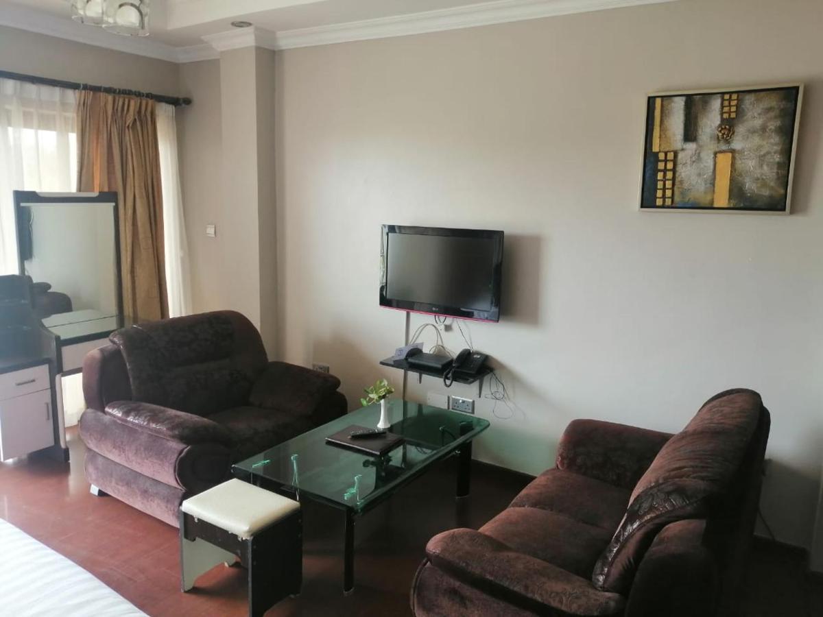 Eldon Villas Nairobi Exterior photo