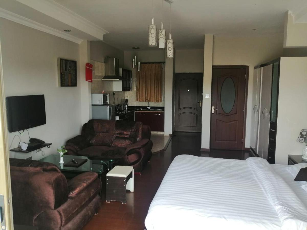 Eldon Villas Nairobi Exterior photo