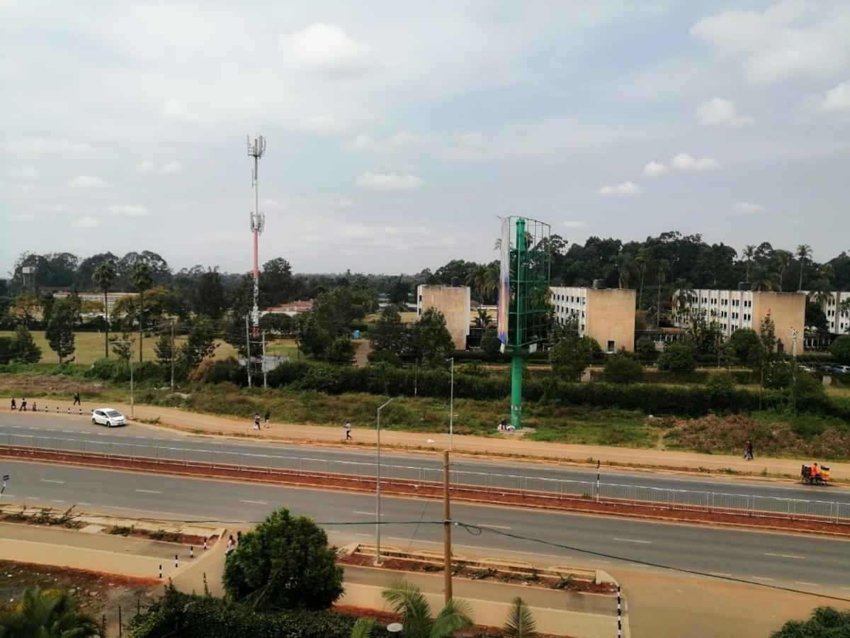 Eldon Villas Nairobi Exterior photo