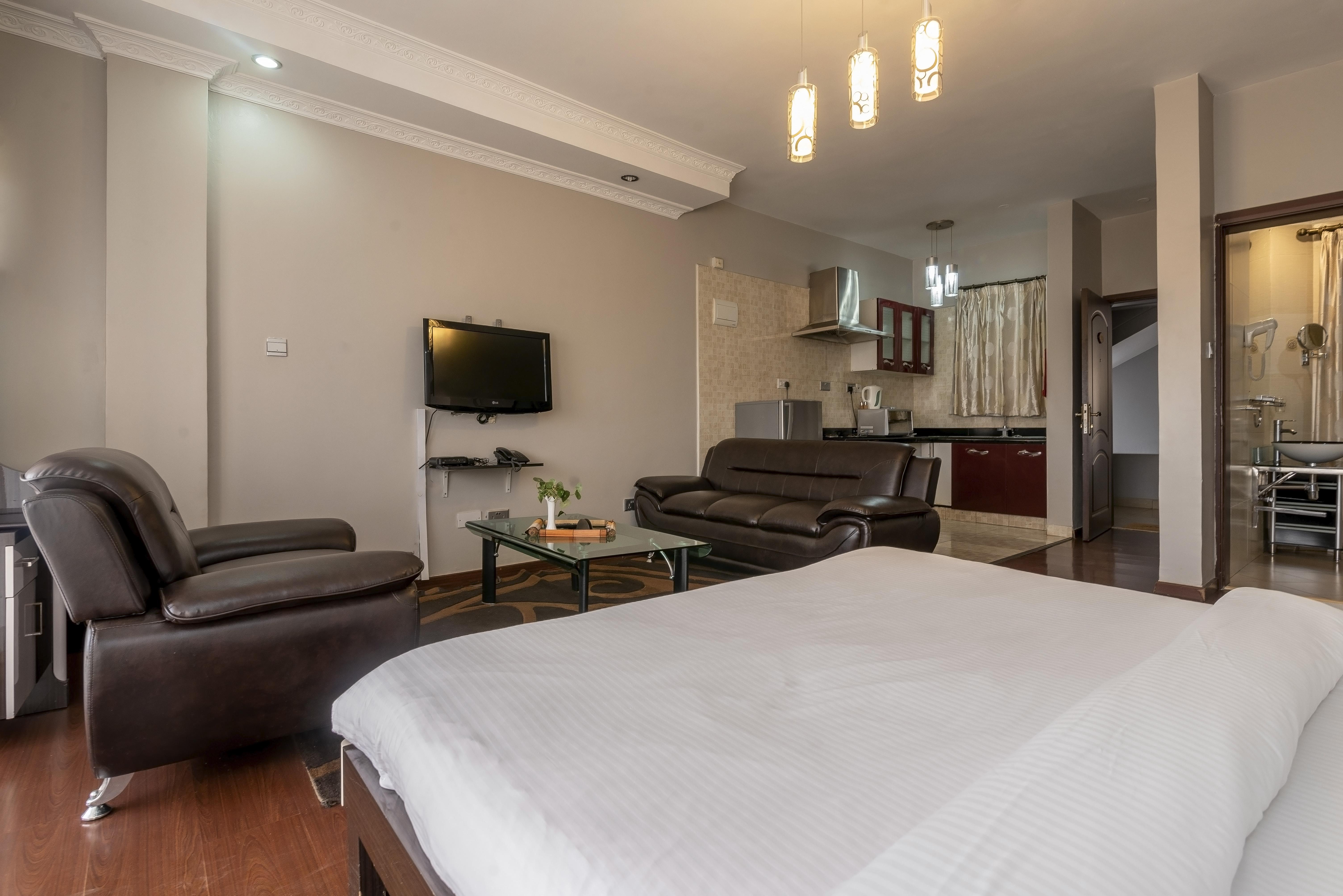 Eldon Villas Nairobi Exterior photo