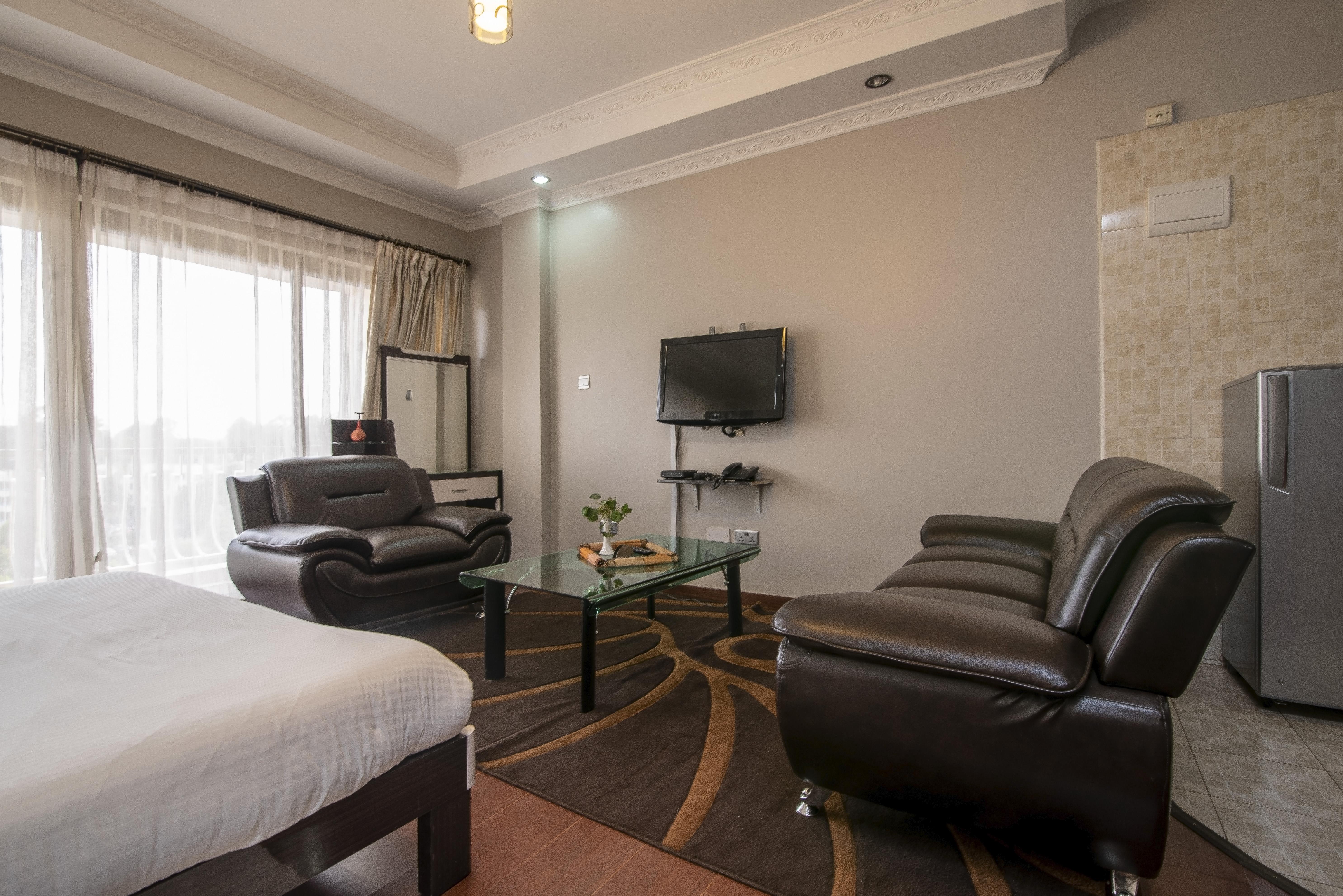 Eldon Villas Nairobi Exterior photo