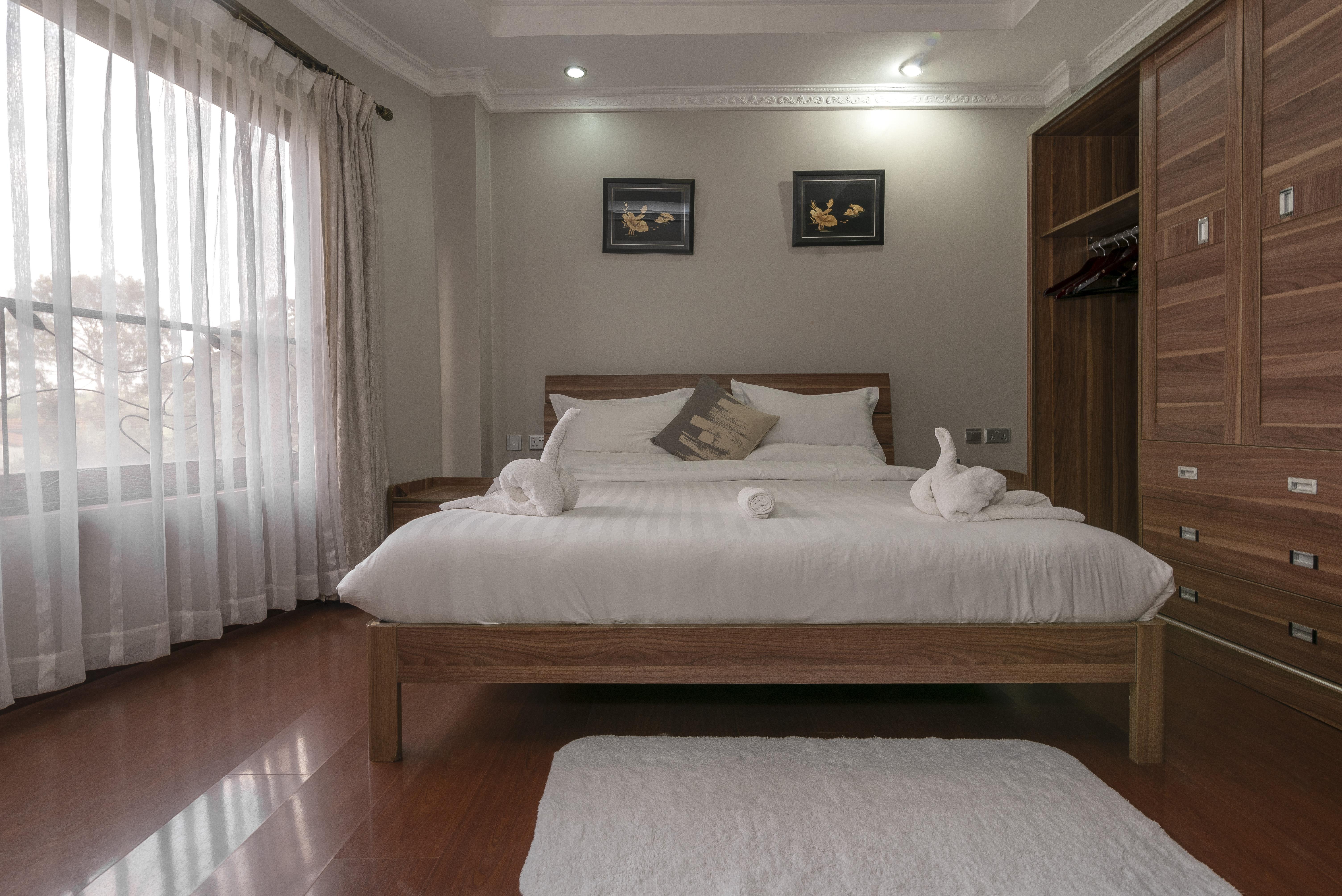 Eldon Villas Nairobi Exterior photo