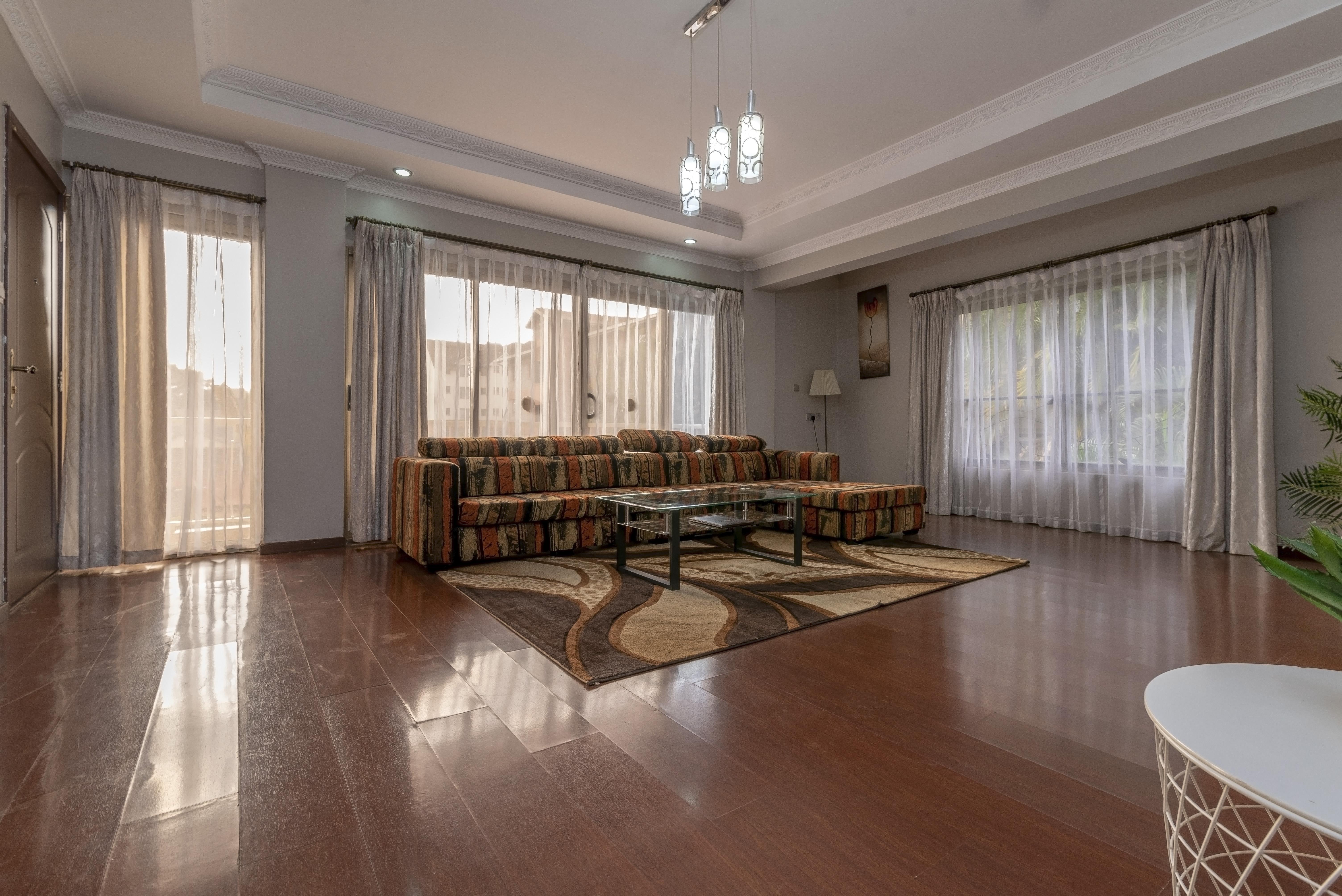 Eldon Villas Nairobi Exterior photo