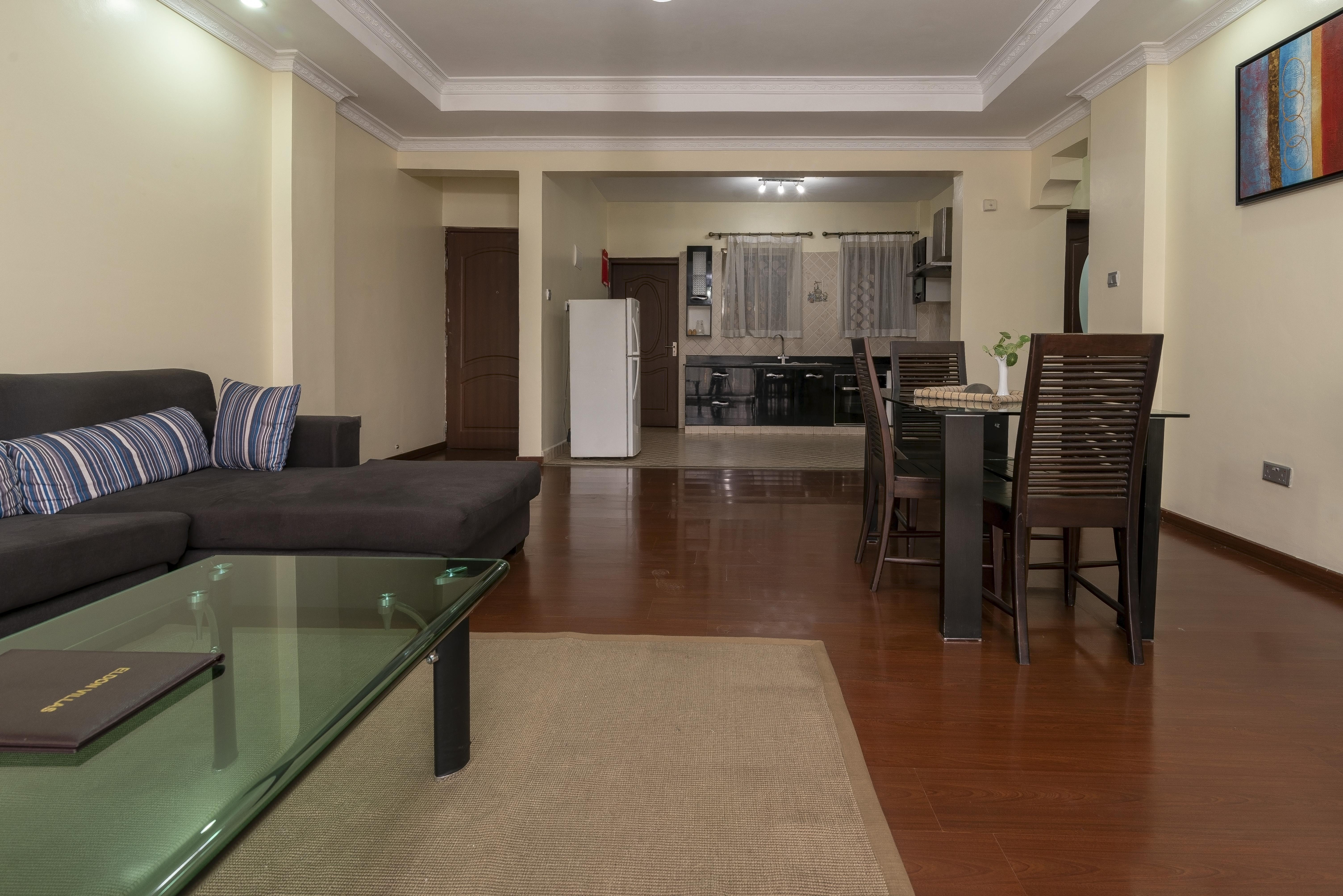 Eldon Villas Nairobi Exterior photo