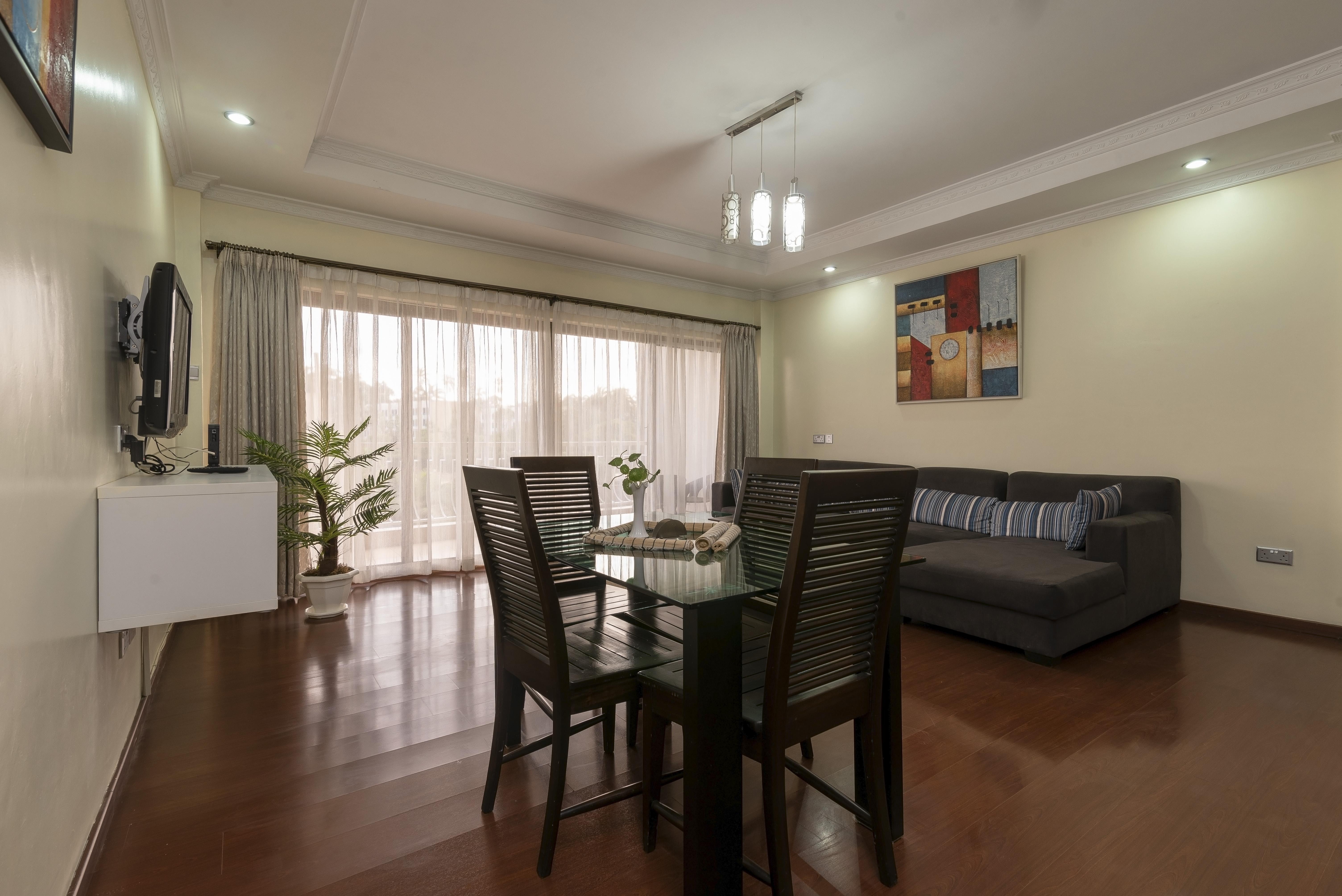 Eldon Villas Nairobi Exterior photo