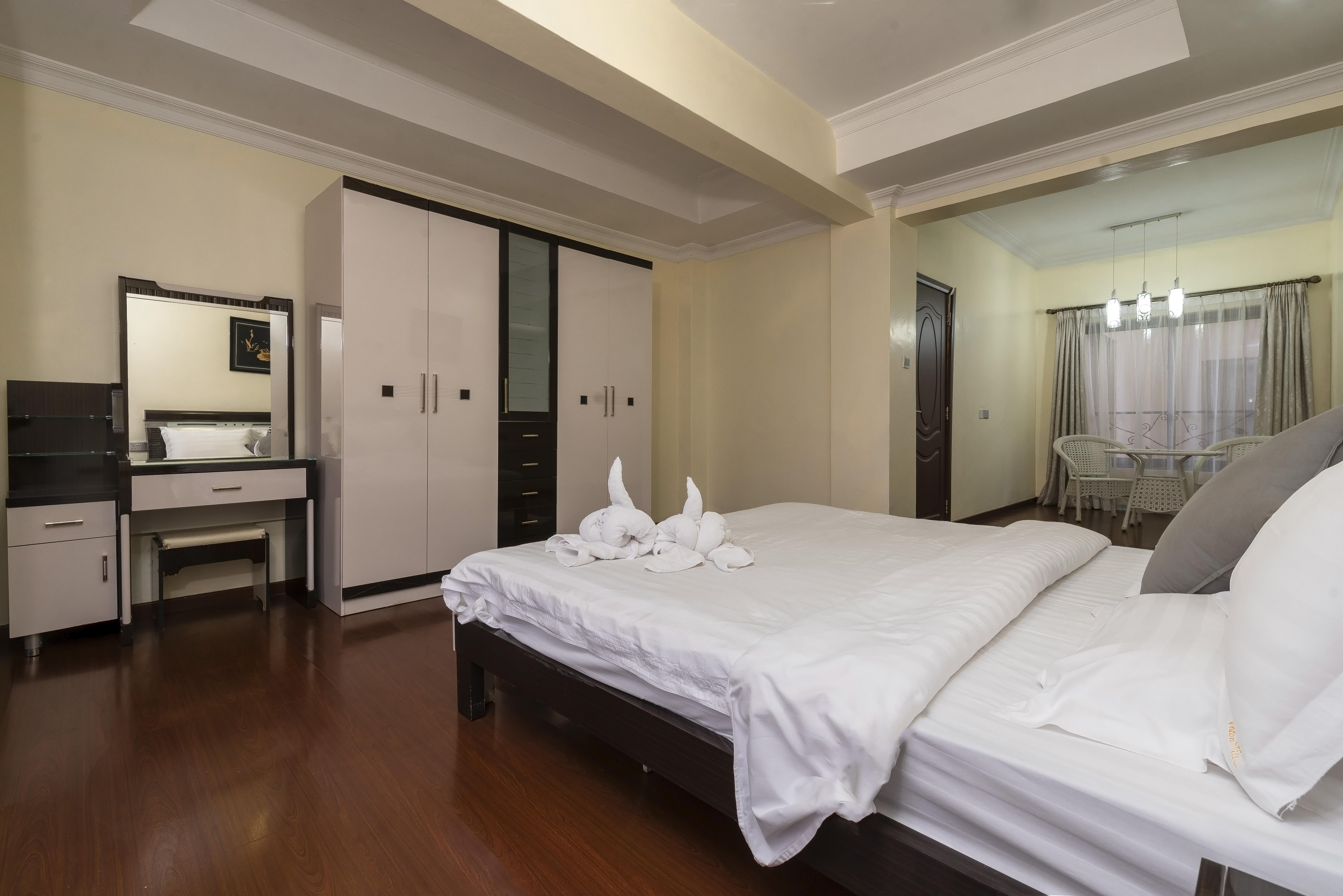 Eldon Villas Nairobi Exterior photo
