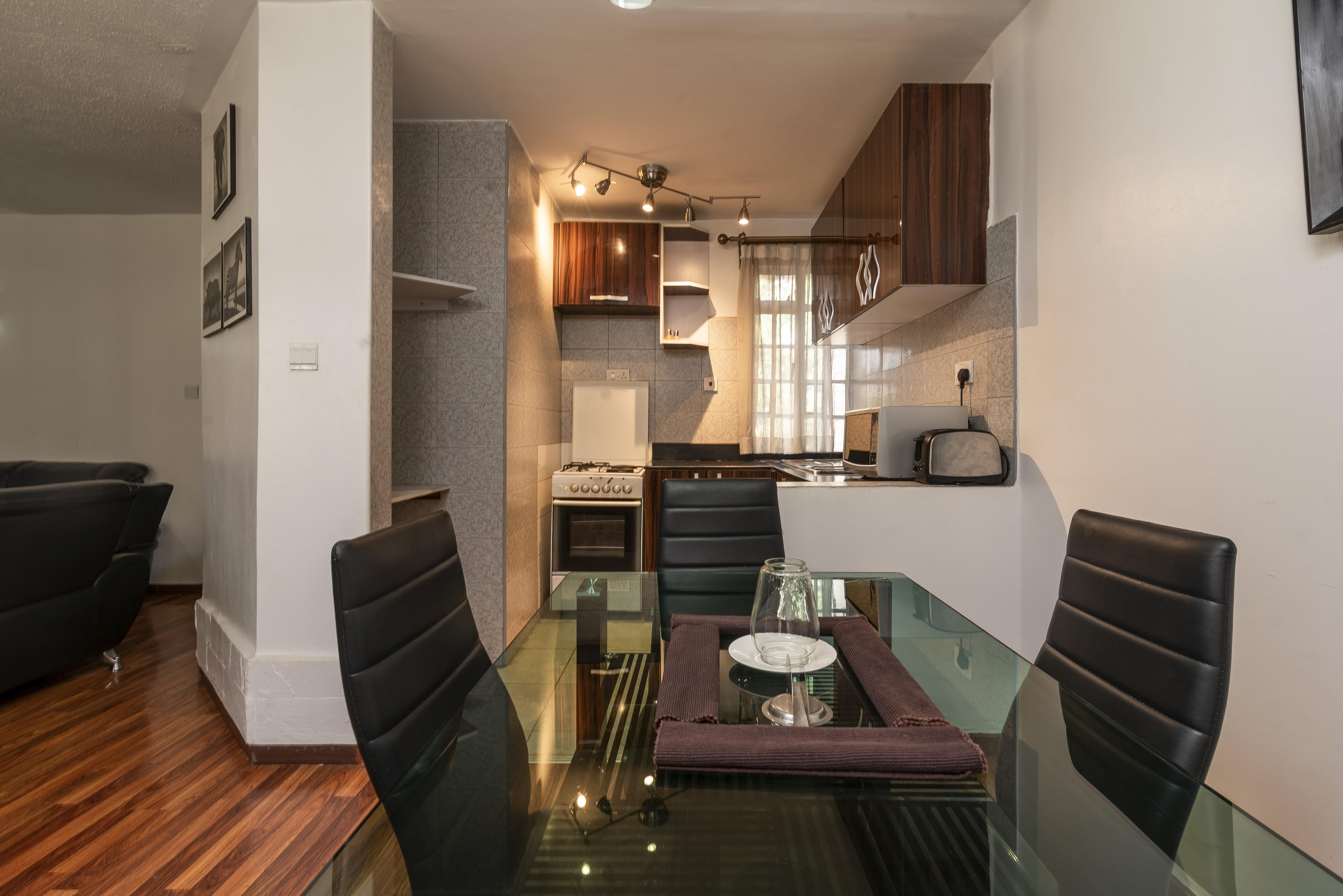 Eldon Villas Nairobi Exterior photo
