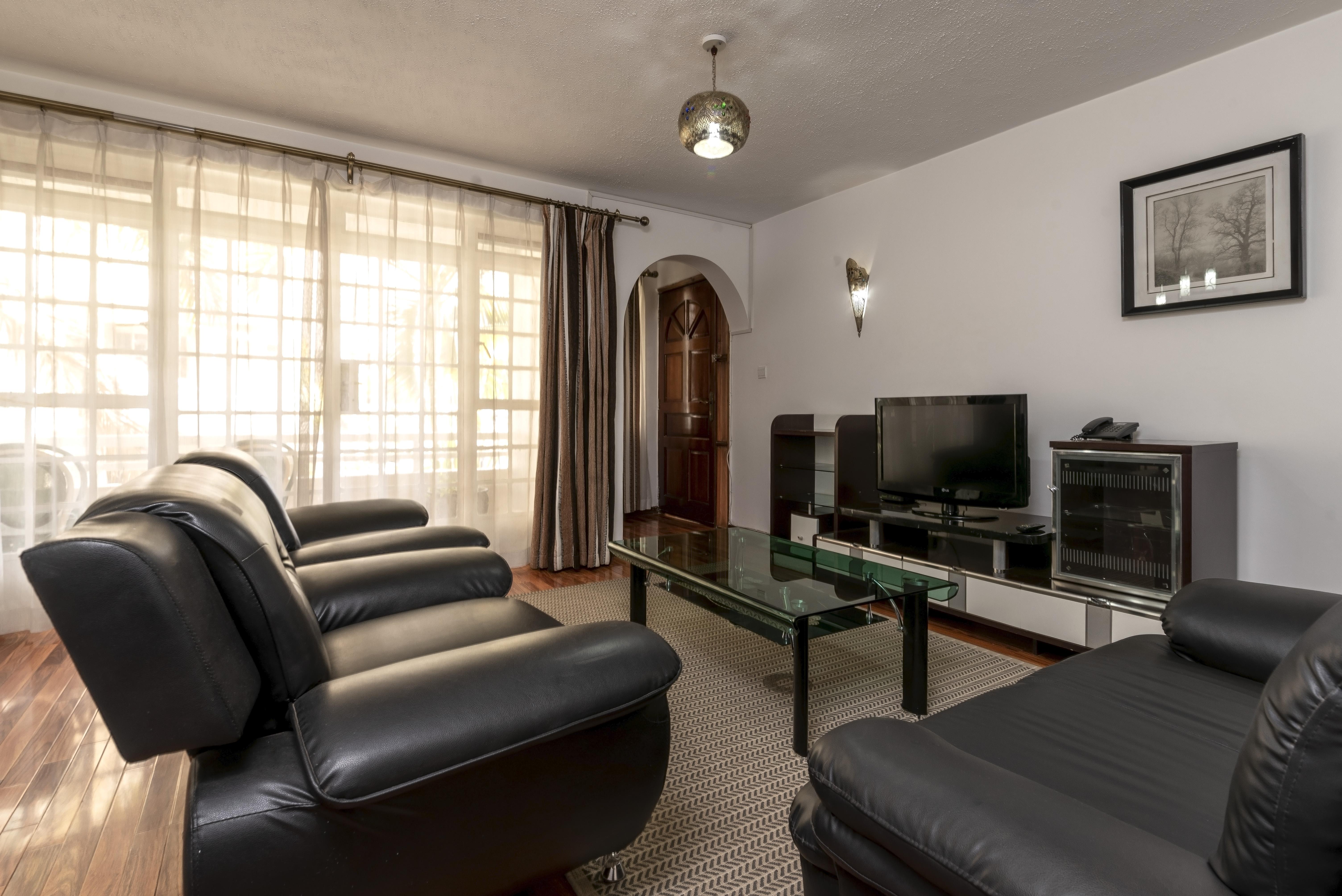 Eldon Villas Nairobi Exterior photo