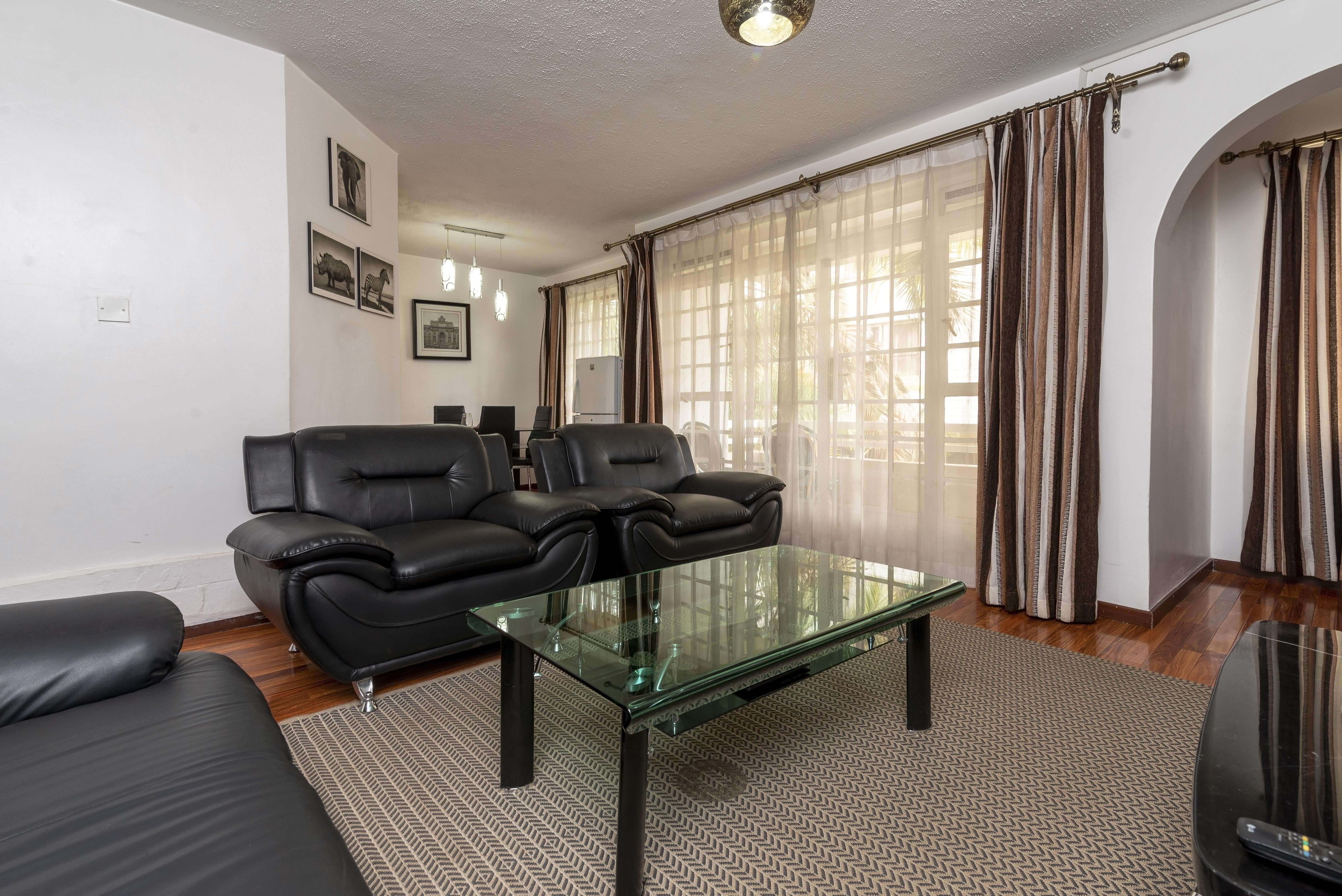 Eldon Villas Nairobi Exterior photo