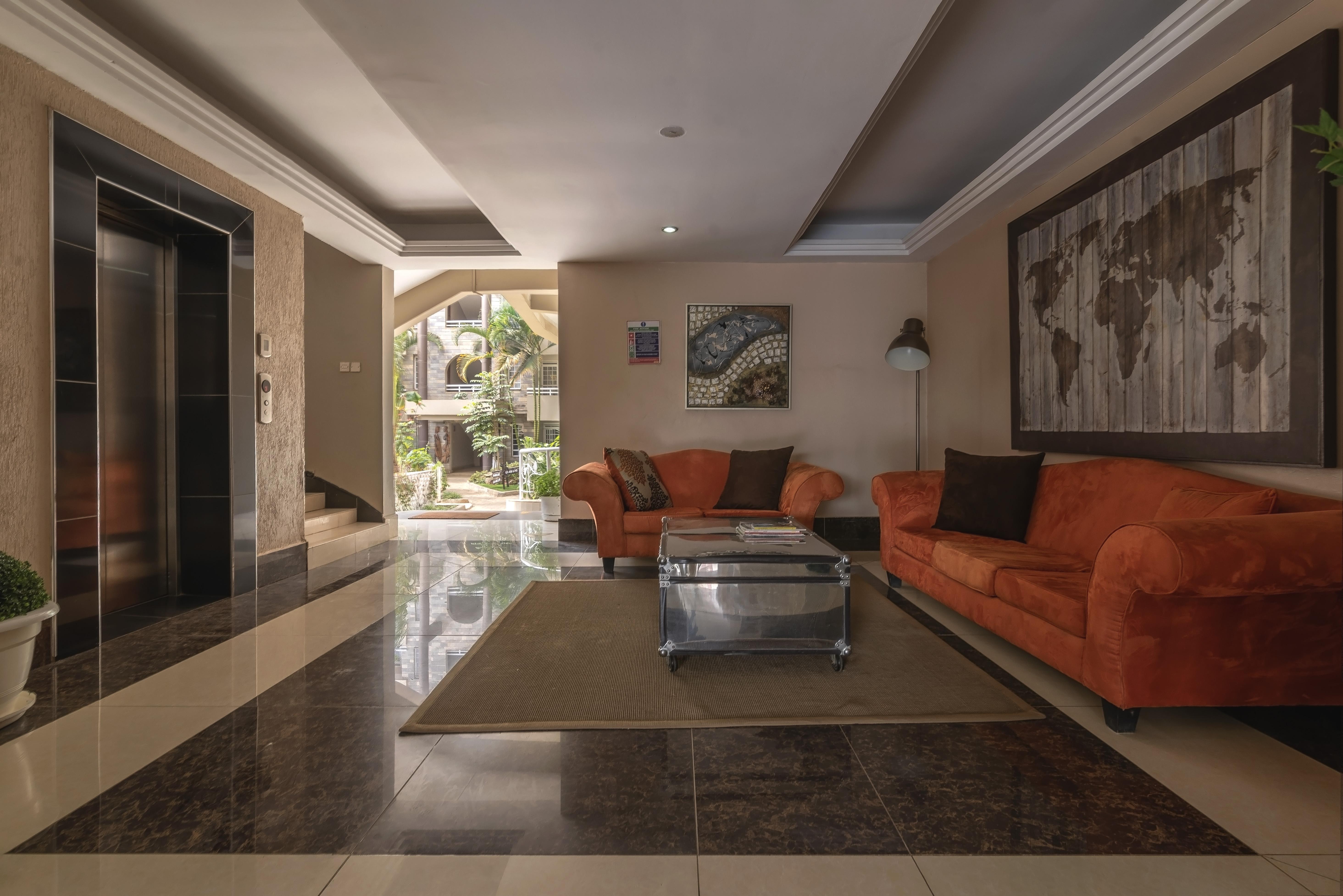 Eldon Villas Nairobi Exterior photo