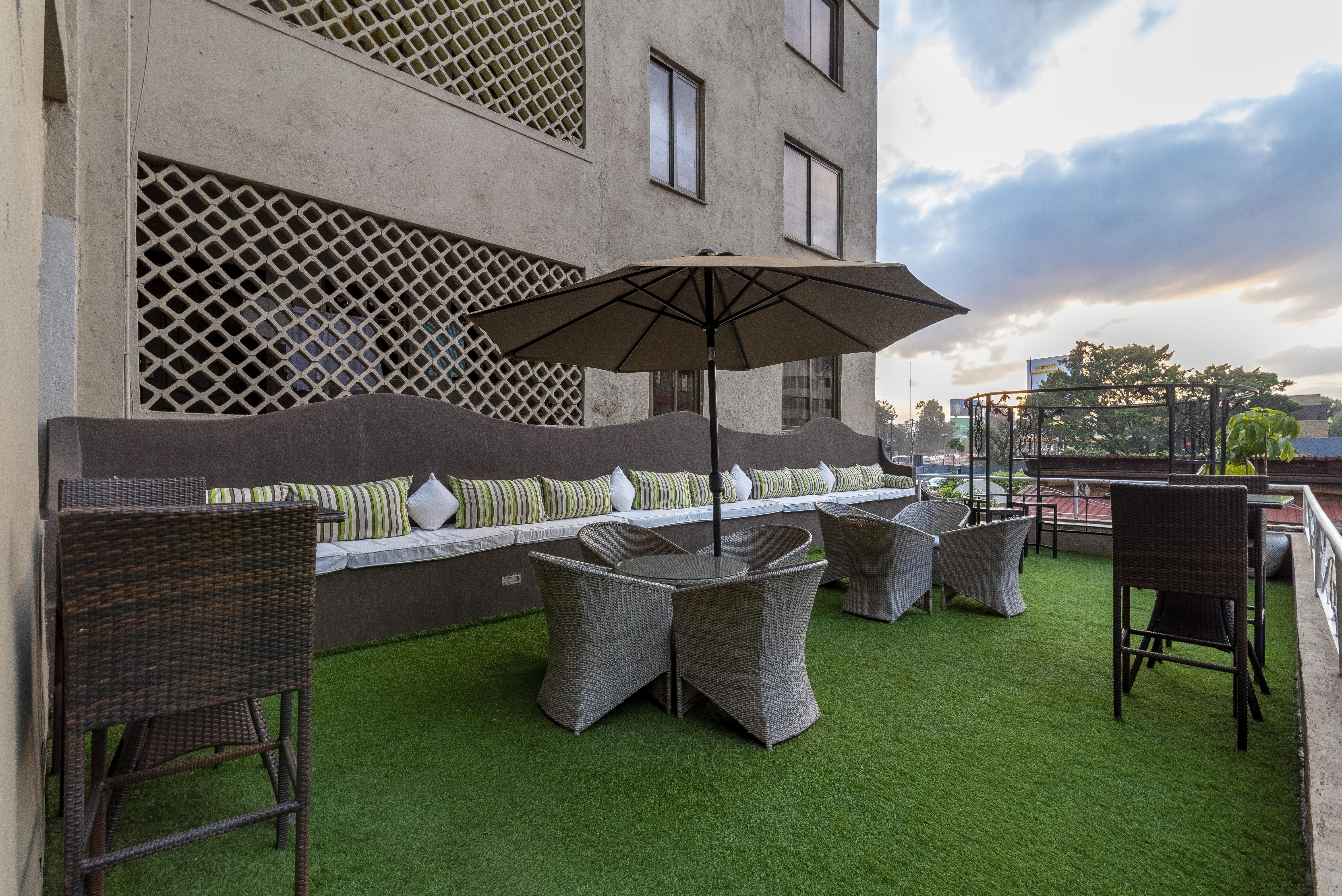 Eldon Villas Nairobi Exterior photo