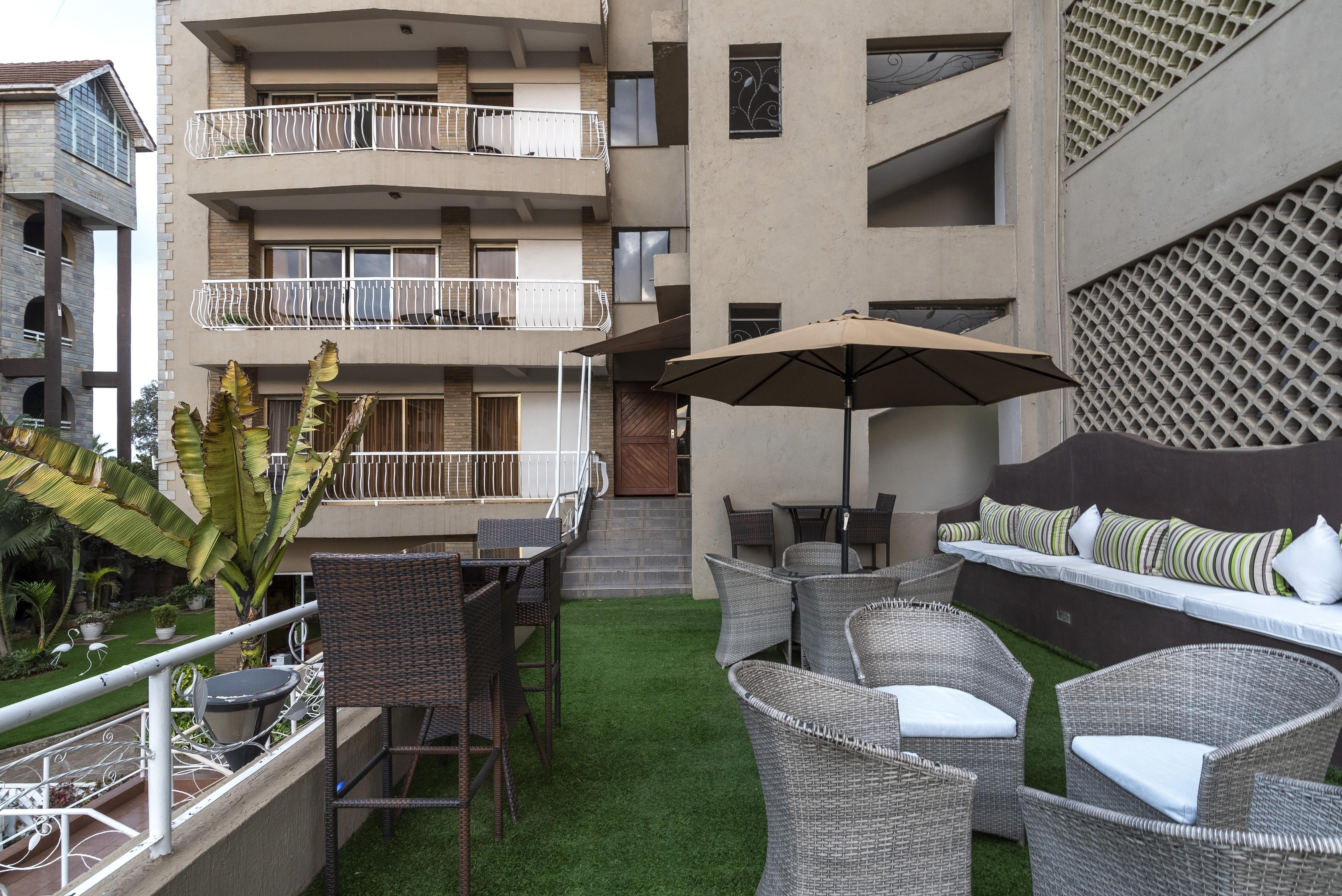 Eldon Villas Nairobi Exterior photo