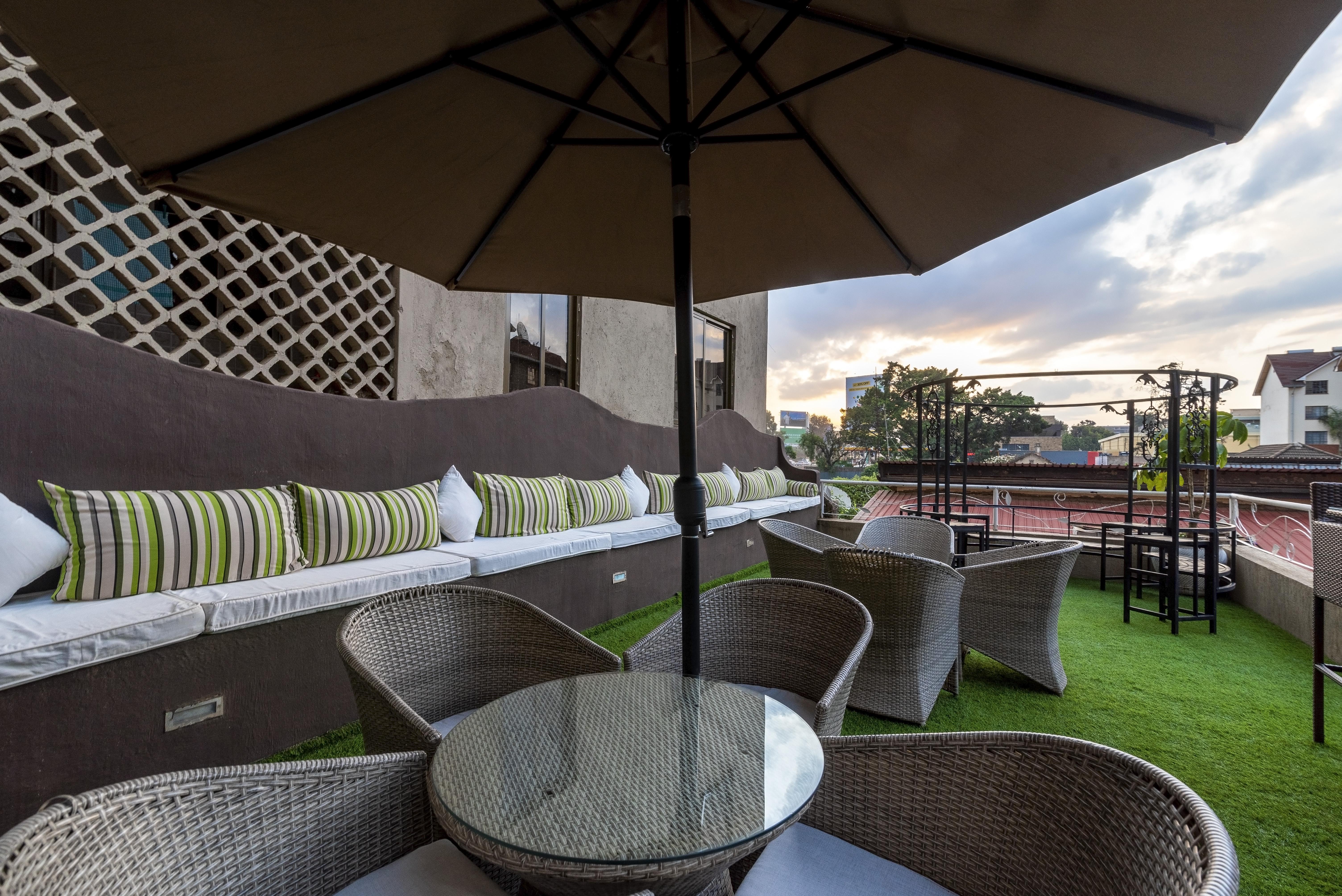 Eldon Villas Nairobi Exterior photo