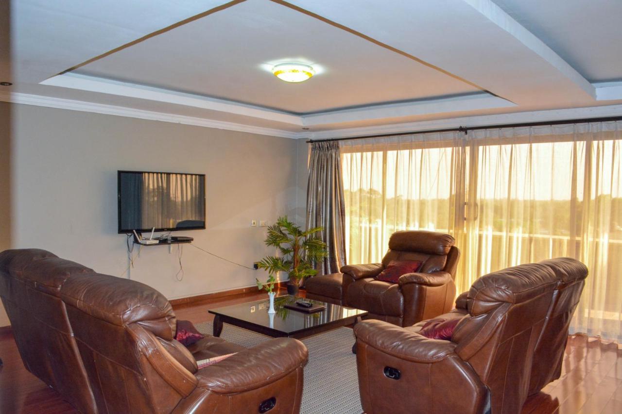 Eldon Villas Nairobi Exterior photo