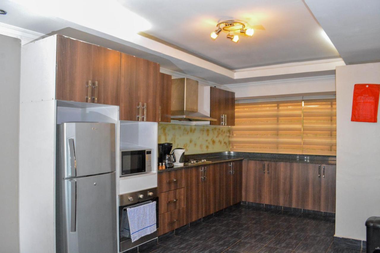 Eldon Villas Nairobi Exterior photo
