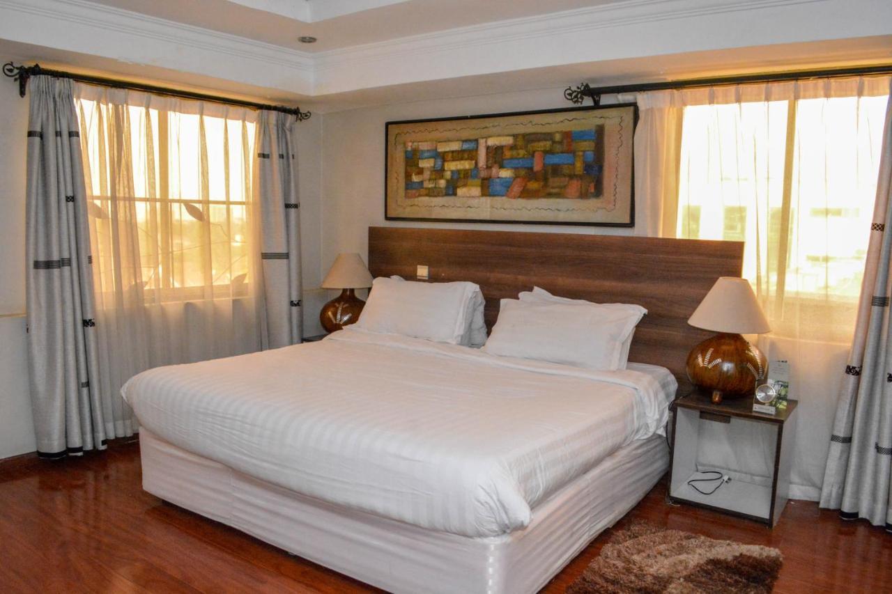 Eldon Villas Nairobi Exterior photo