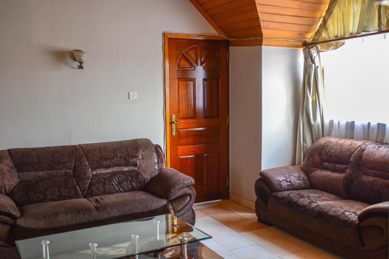 Eldon Villas Nairobi Exterior photo