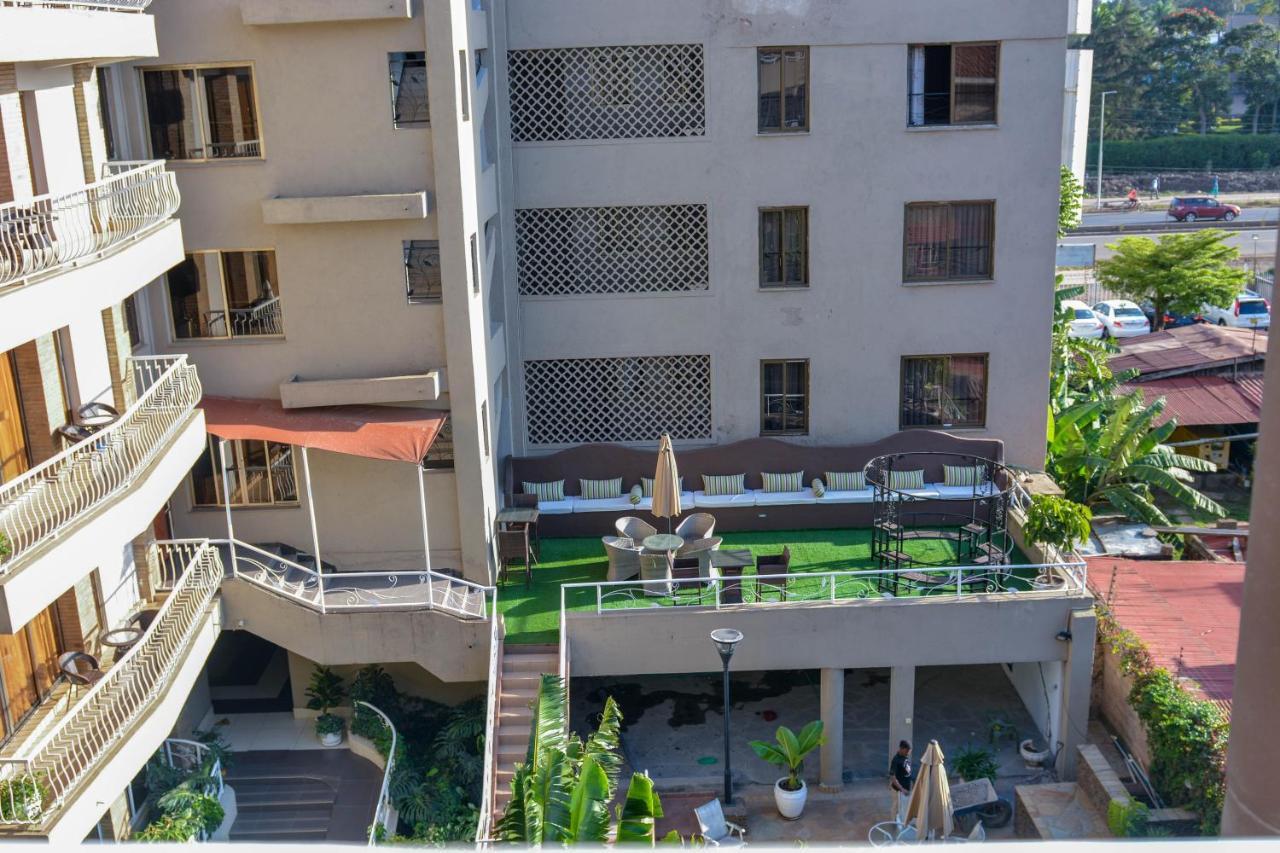 Eldon Villas Nairobi Exterior photo
